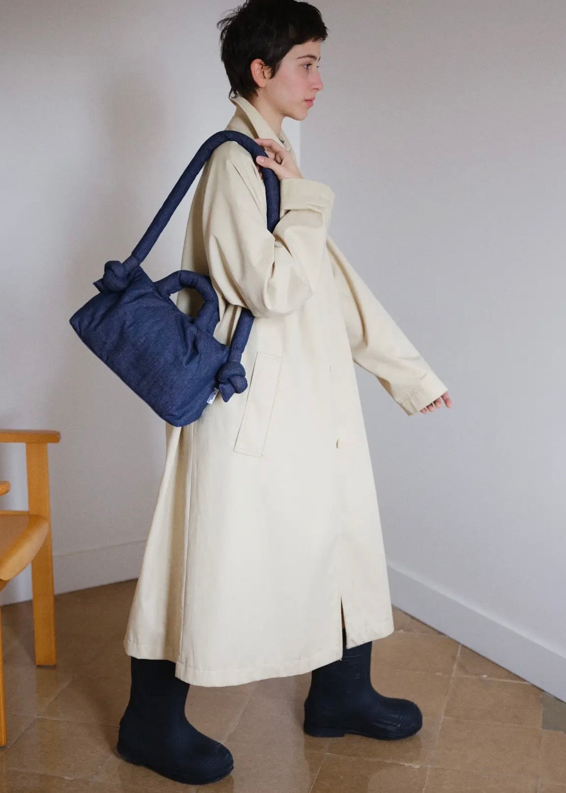 *pre-order June* Miniona Soft Bag