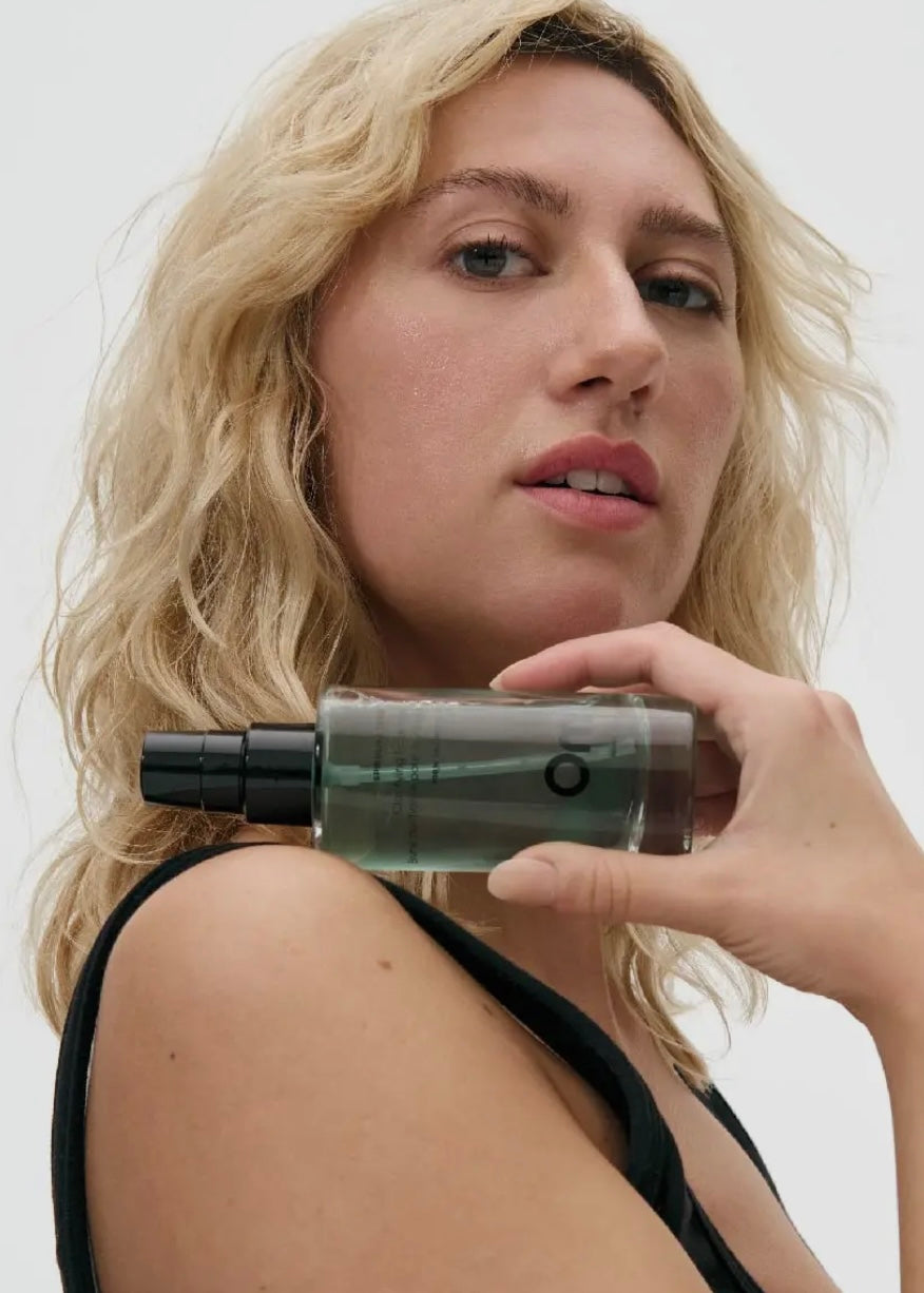 Spirulina Tonic Clarifying Face Mist