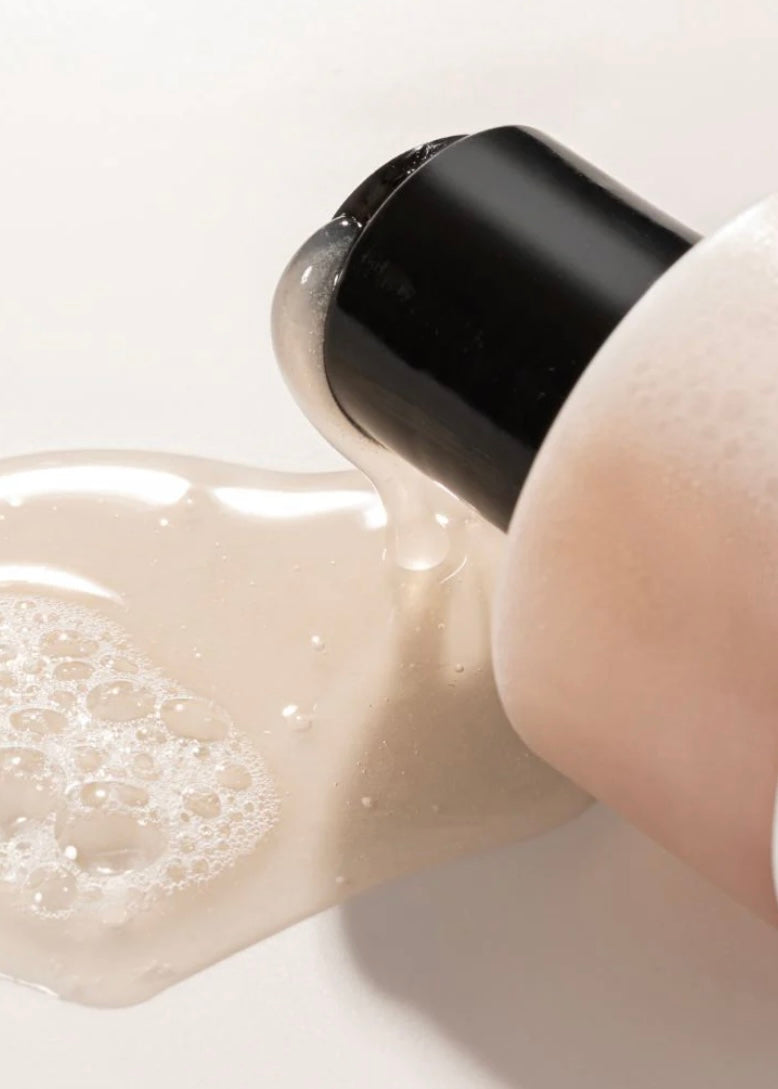 Baby Shampoo + Body Wash