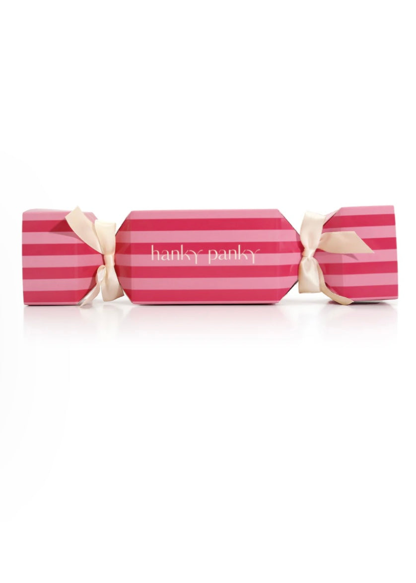 Signature Lace® Thong Holiday 5 Pack Cracker