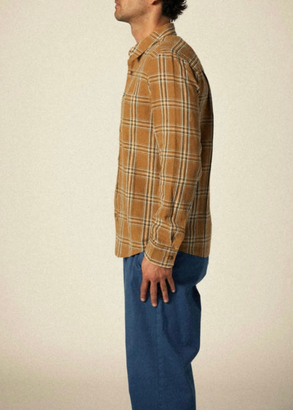 Bowery LW Ultra Flannel