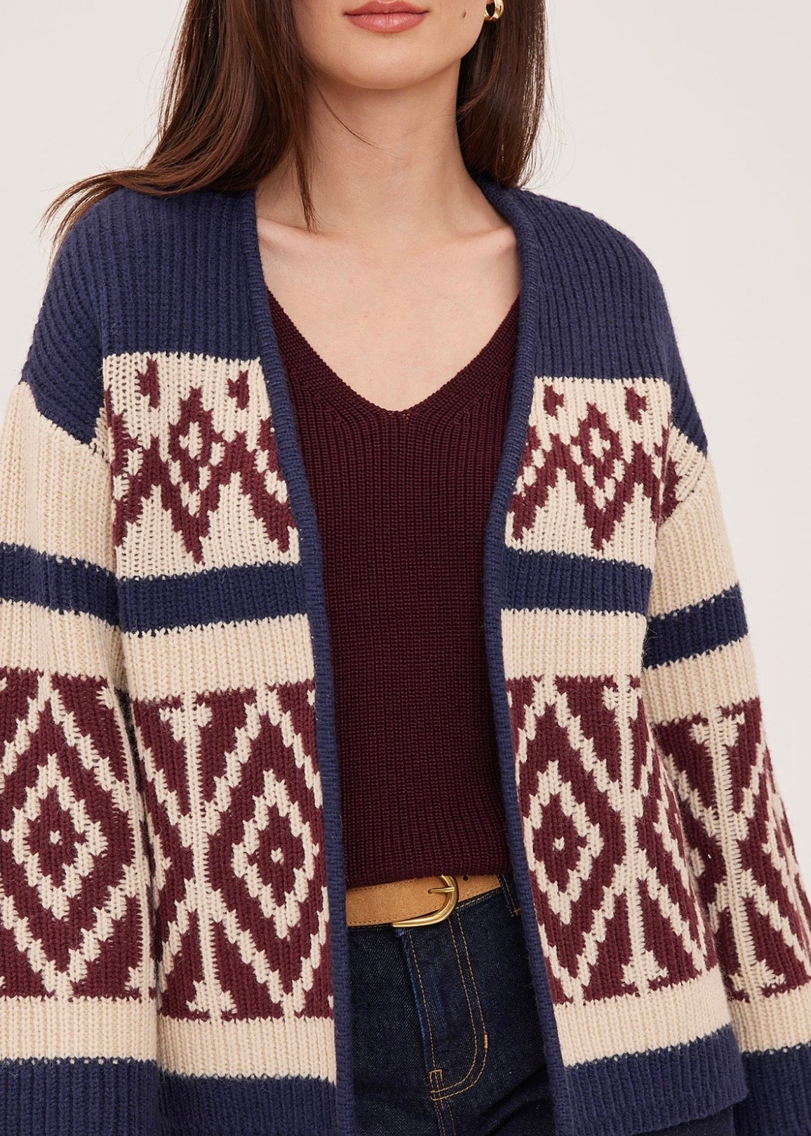 Dorian Cardigan