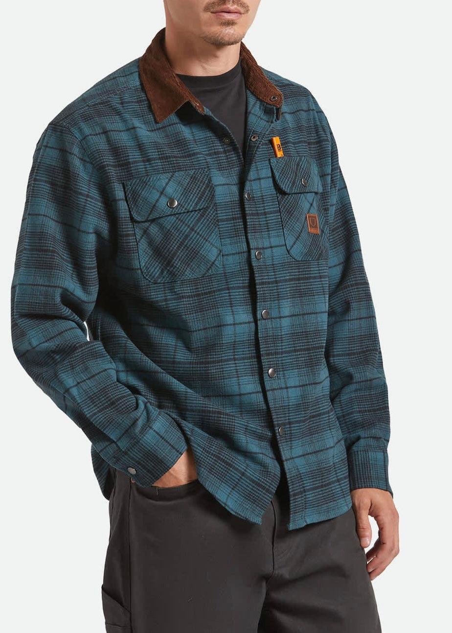 Builders Bowery Flannel