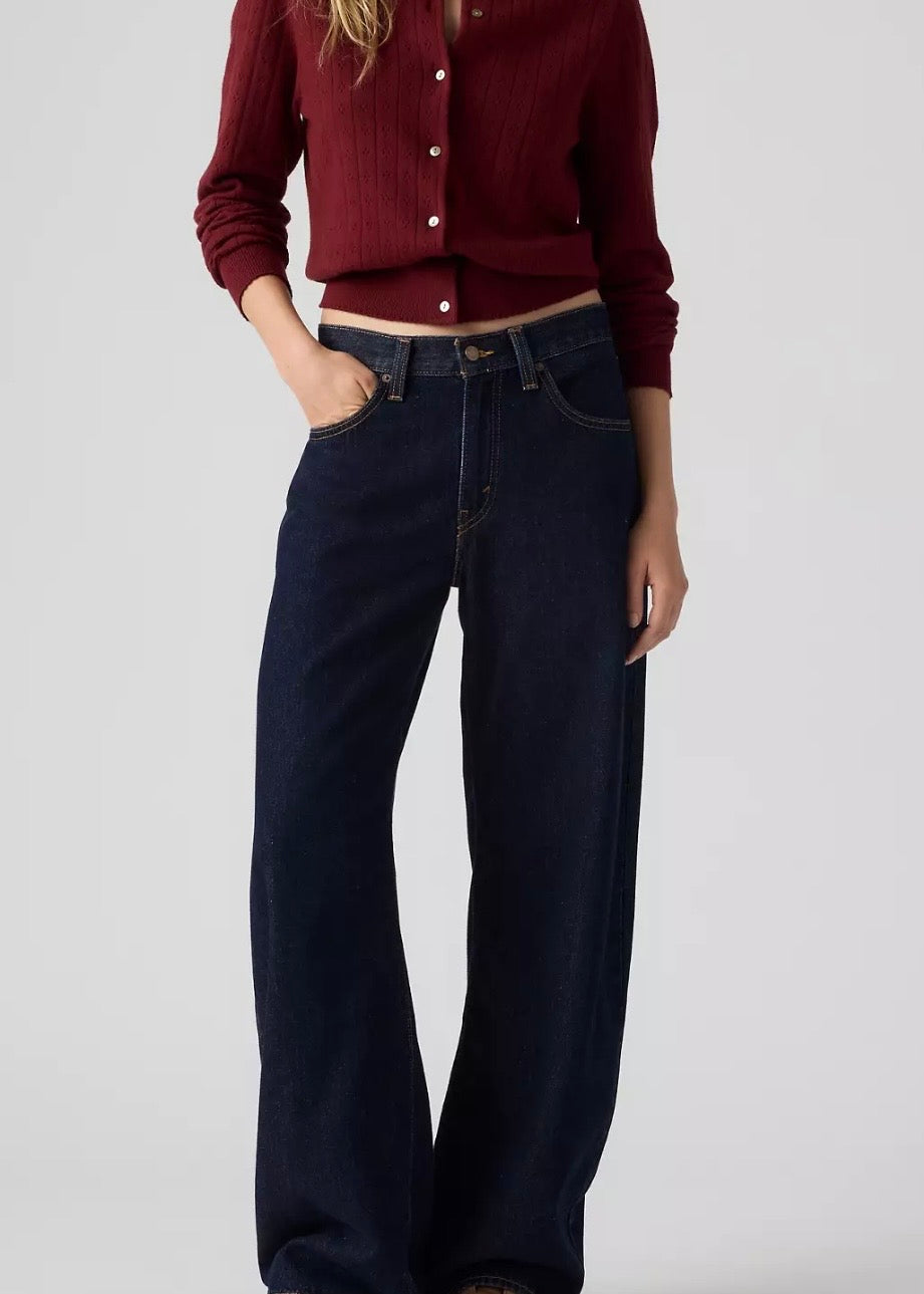 Middy Balloon Jean