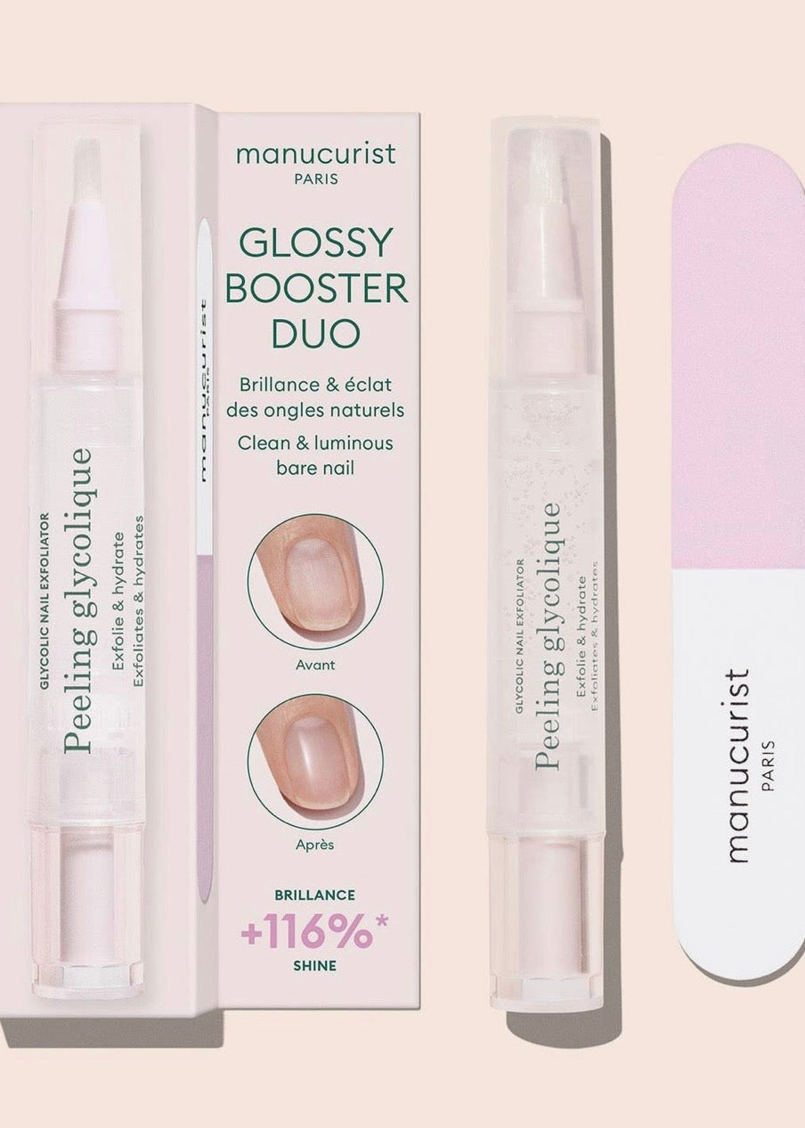 Glossy Booster Duo