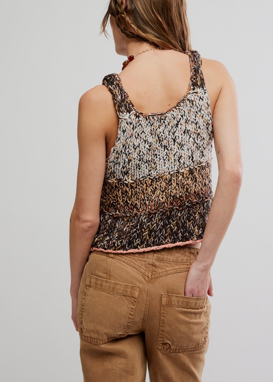 Flea Market Knit Tank