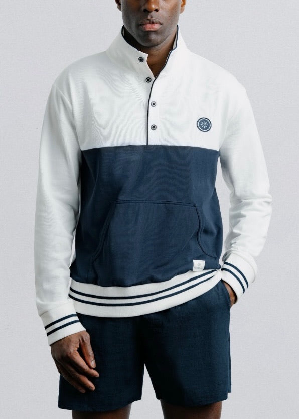 Courtside Pullover