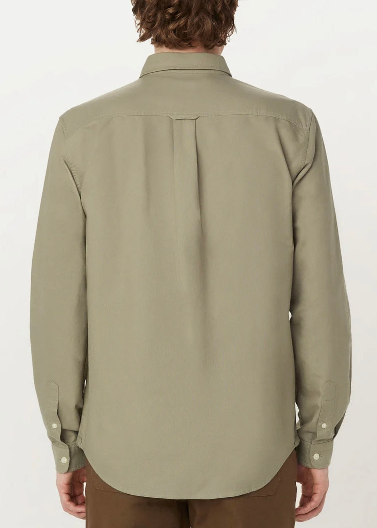 The Jasper Oxford Shirt