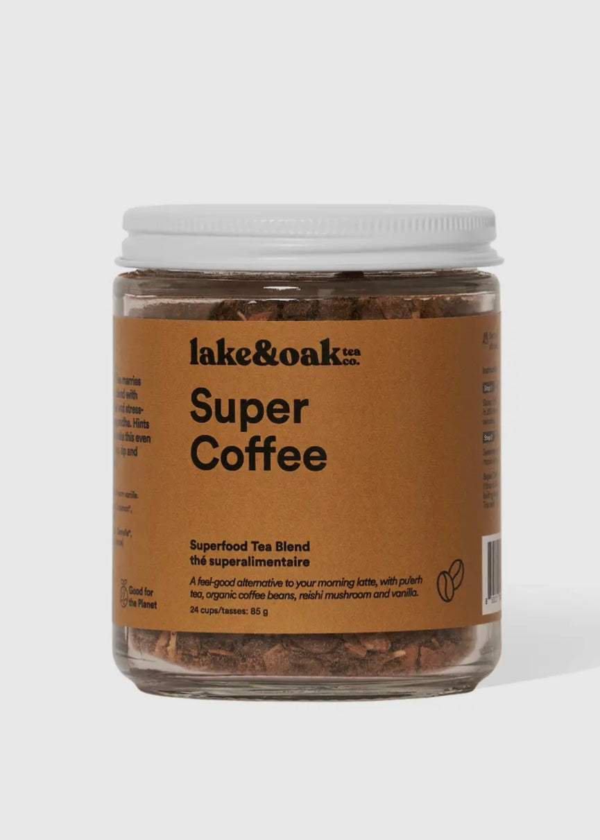 Super Coffee - Superfood Tea Blend