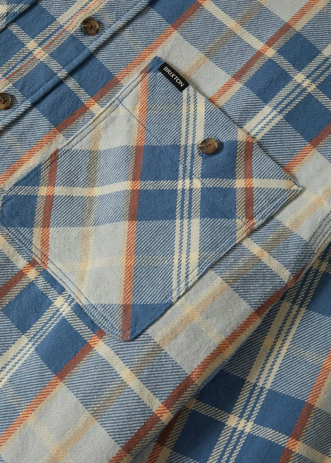 Bowery Flannel