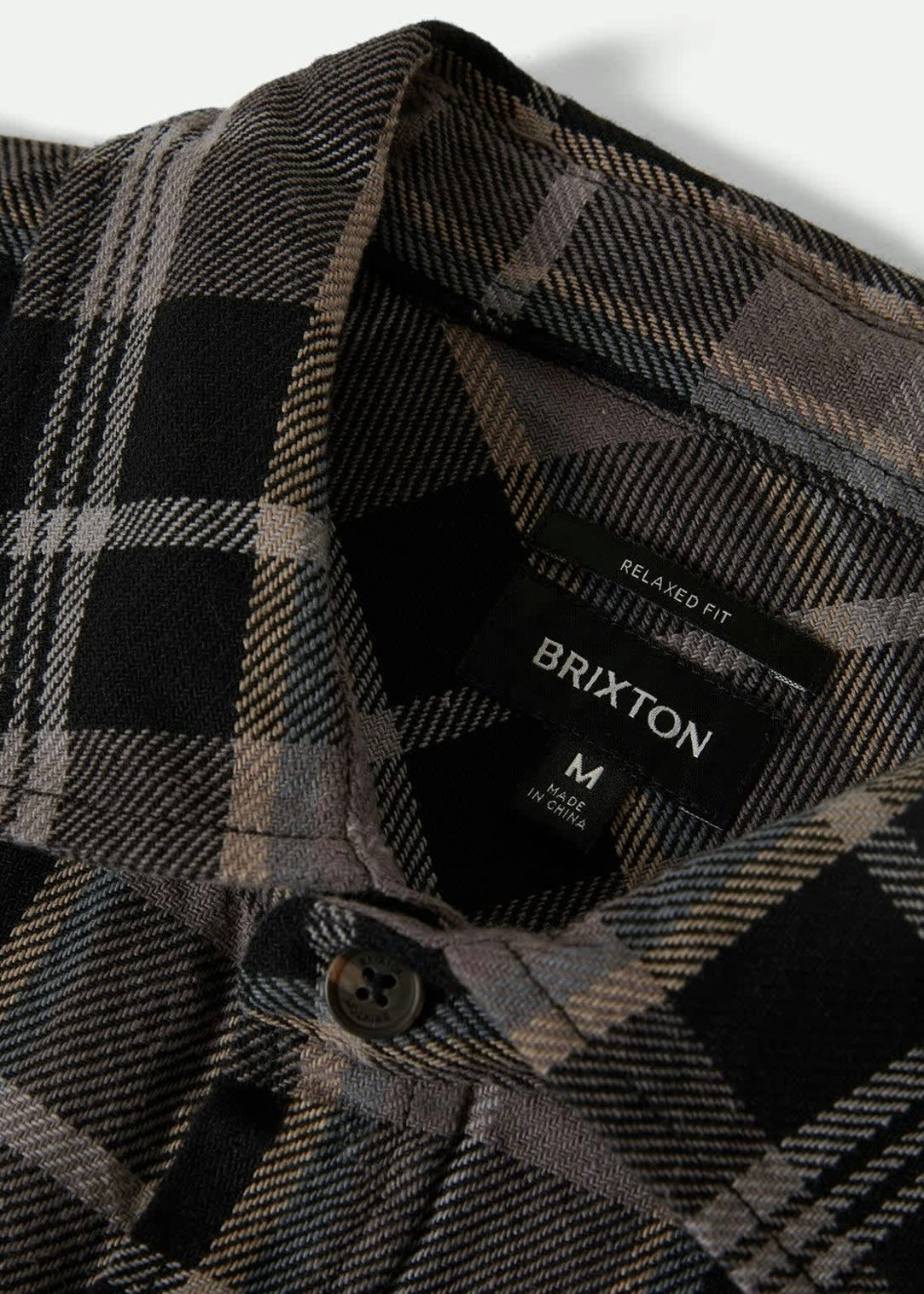 Vintage Wash Flannel