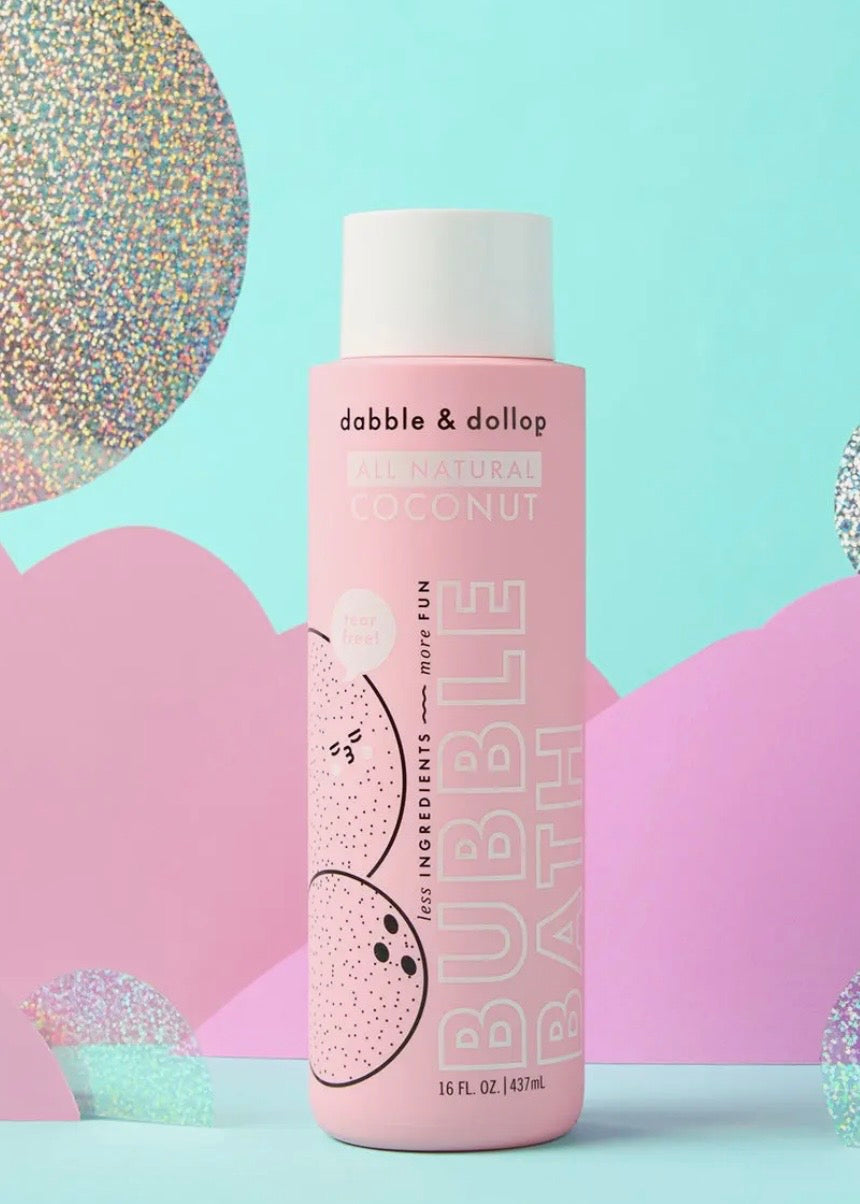 Coconut Bubble Bath