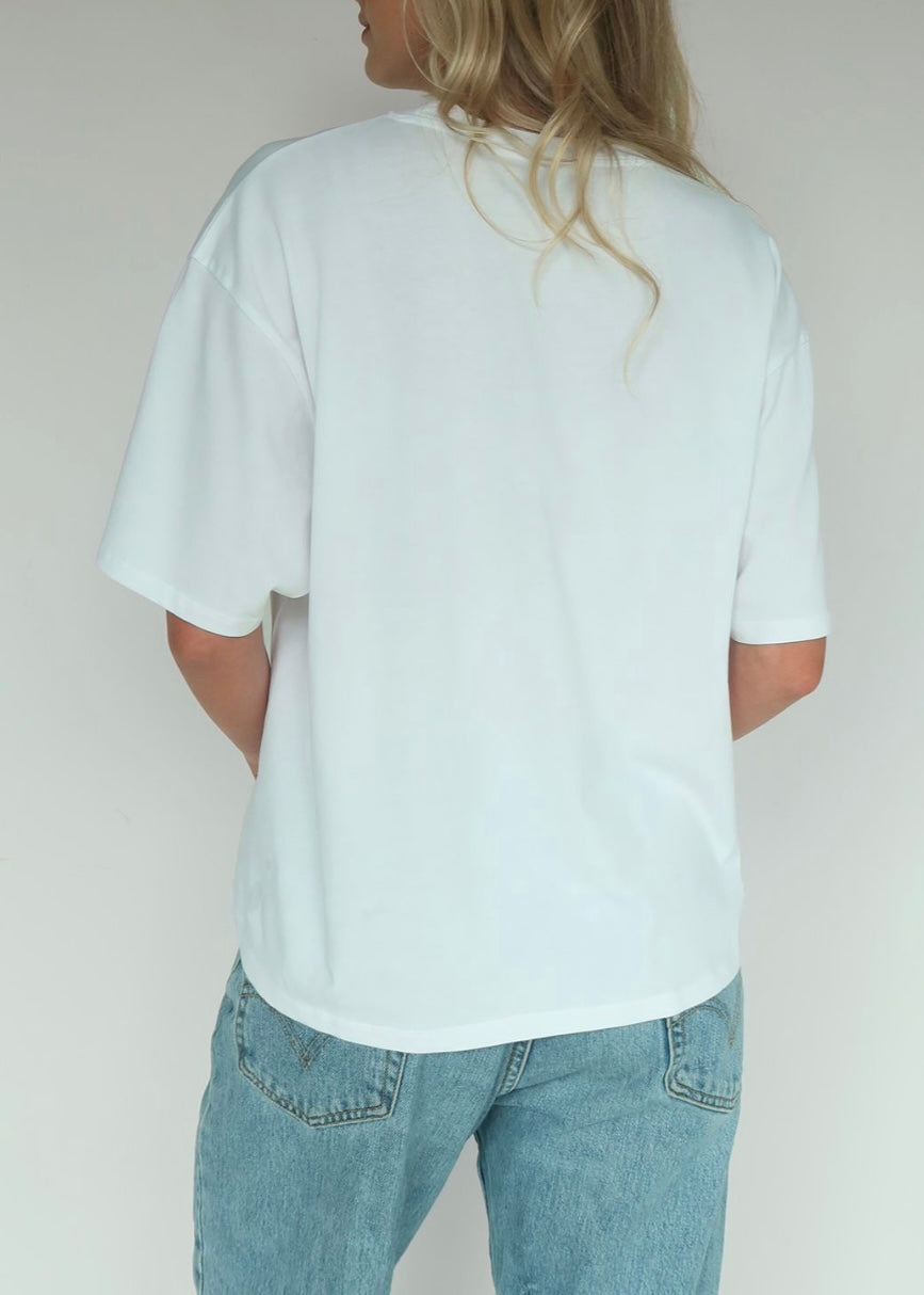 Let's Go Girls Boxy Tee