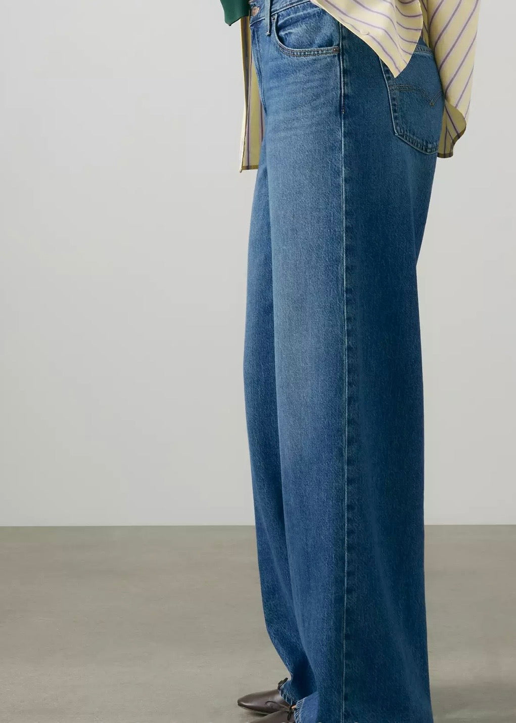 Cinch Wide Leg