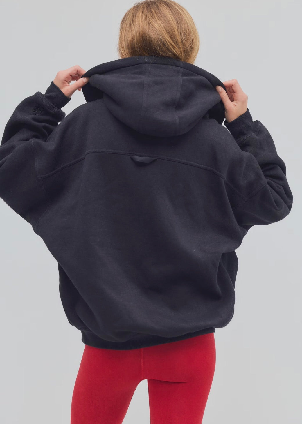 Final Call Zip Up