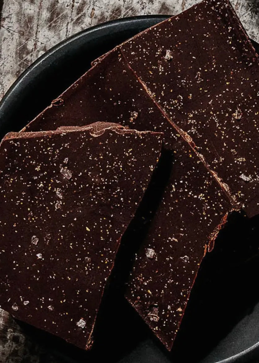 Brooklyn Bonnie - Hazelnut Butter Bar