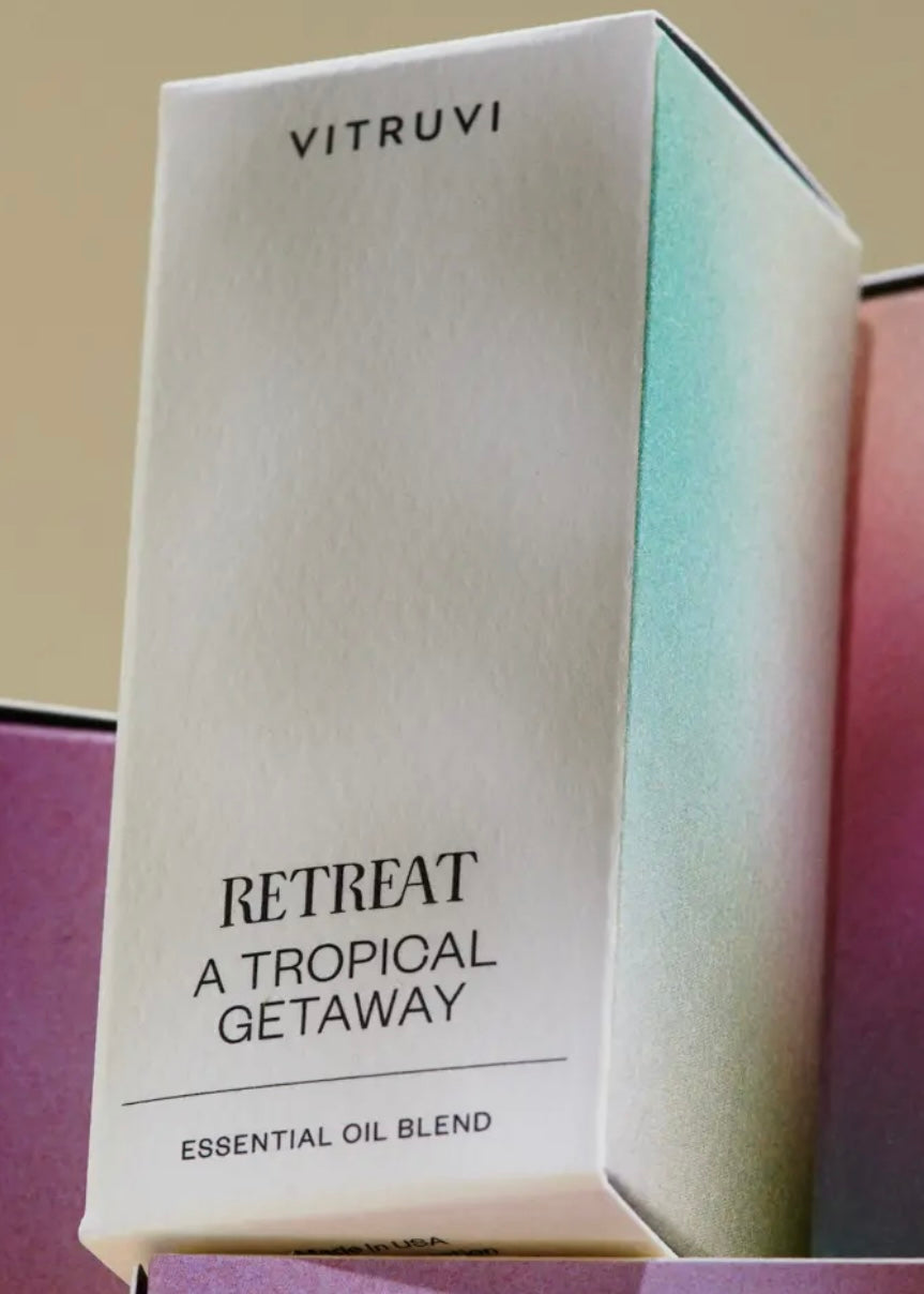 Retreat Diffuser Blend