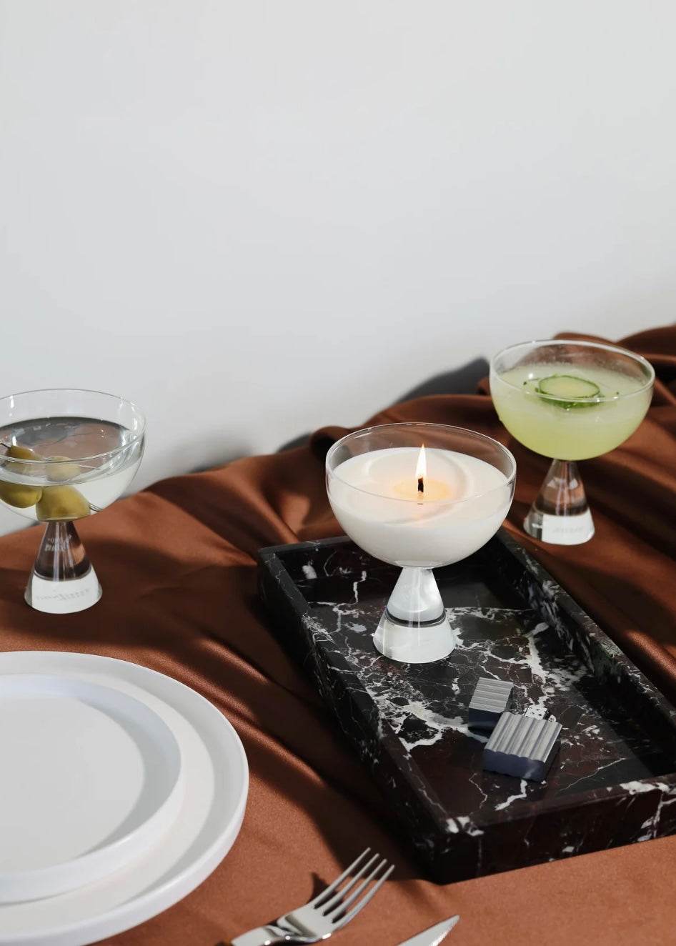 Espresso Martini Candle