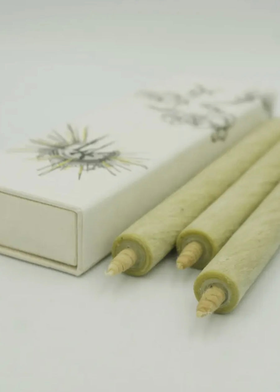 Candles for Purification