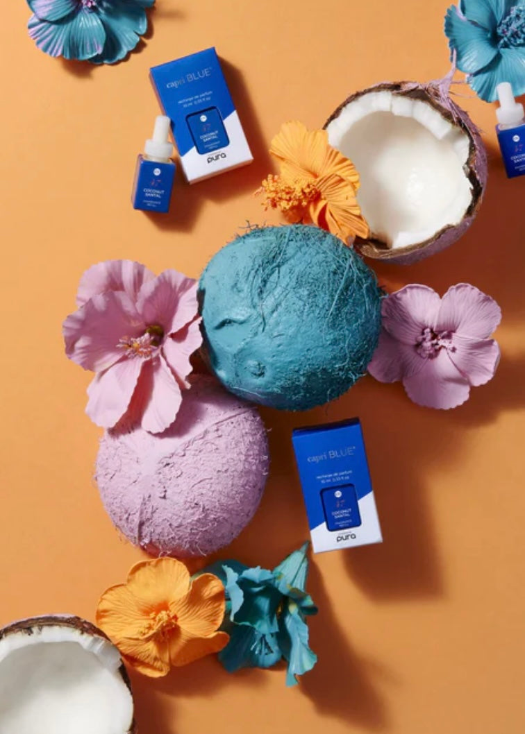 Coconut Santal Pura Diffuser Refill