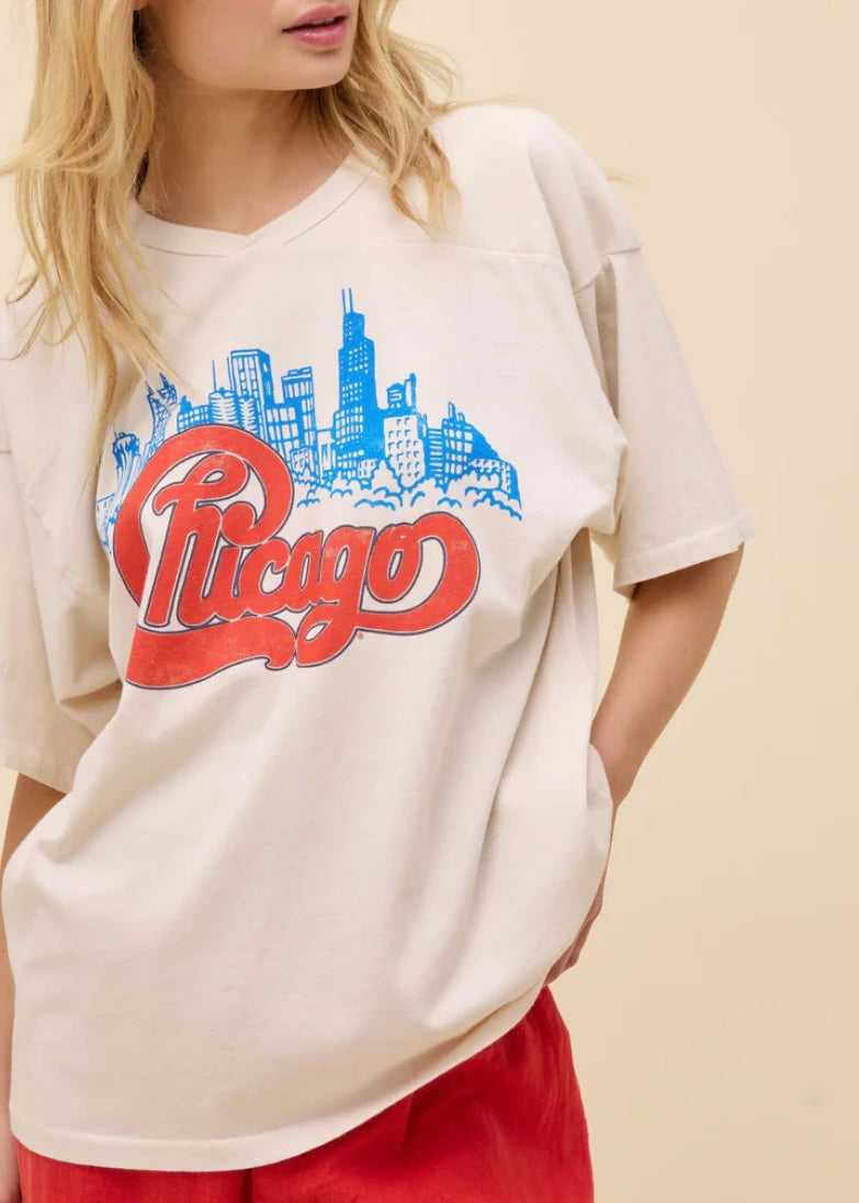Chicago Skyline T-Shirt
