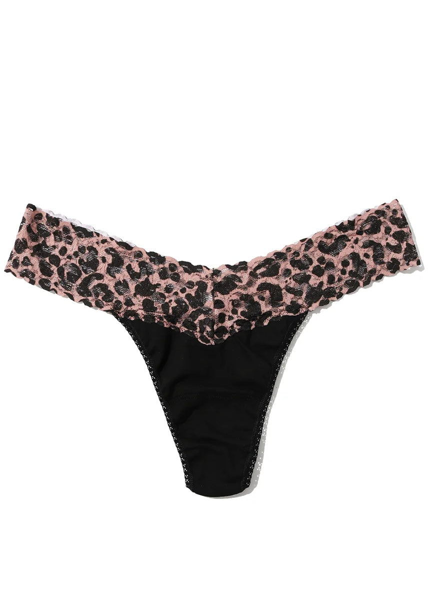 Supima Cotton Thong