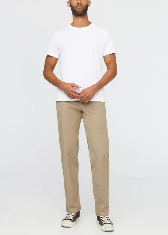 Stretch Canvas Relaxed Chino