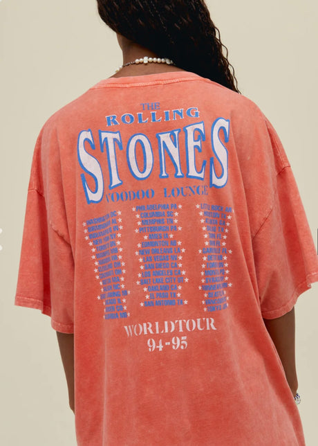Rolling Stones World Tour 94-95 T-Shirt