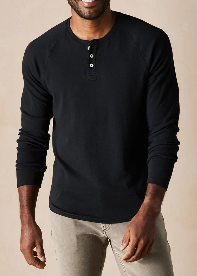 Puremeso Everyday Henley