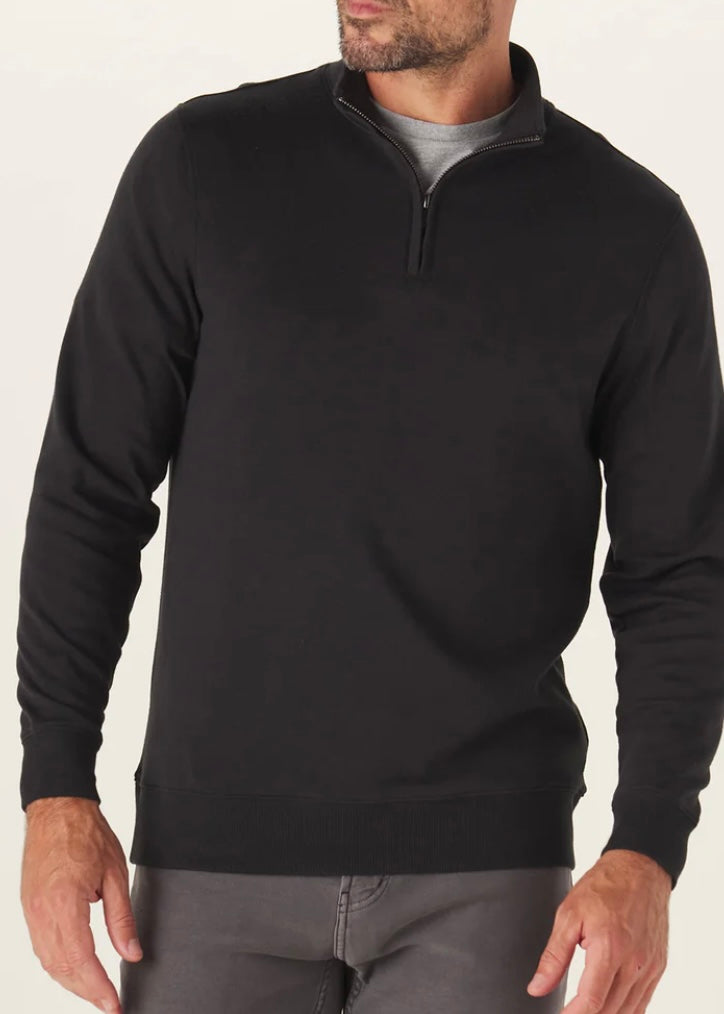Puremeso Weekend Quarter Zip