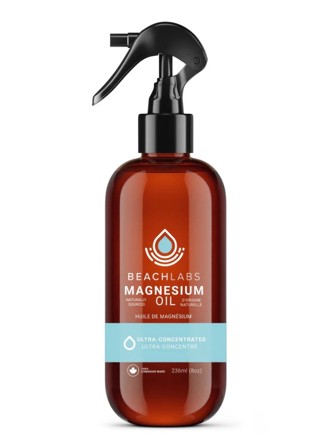 Magnesium Chloride Spray 8oz