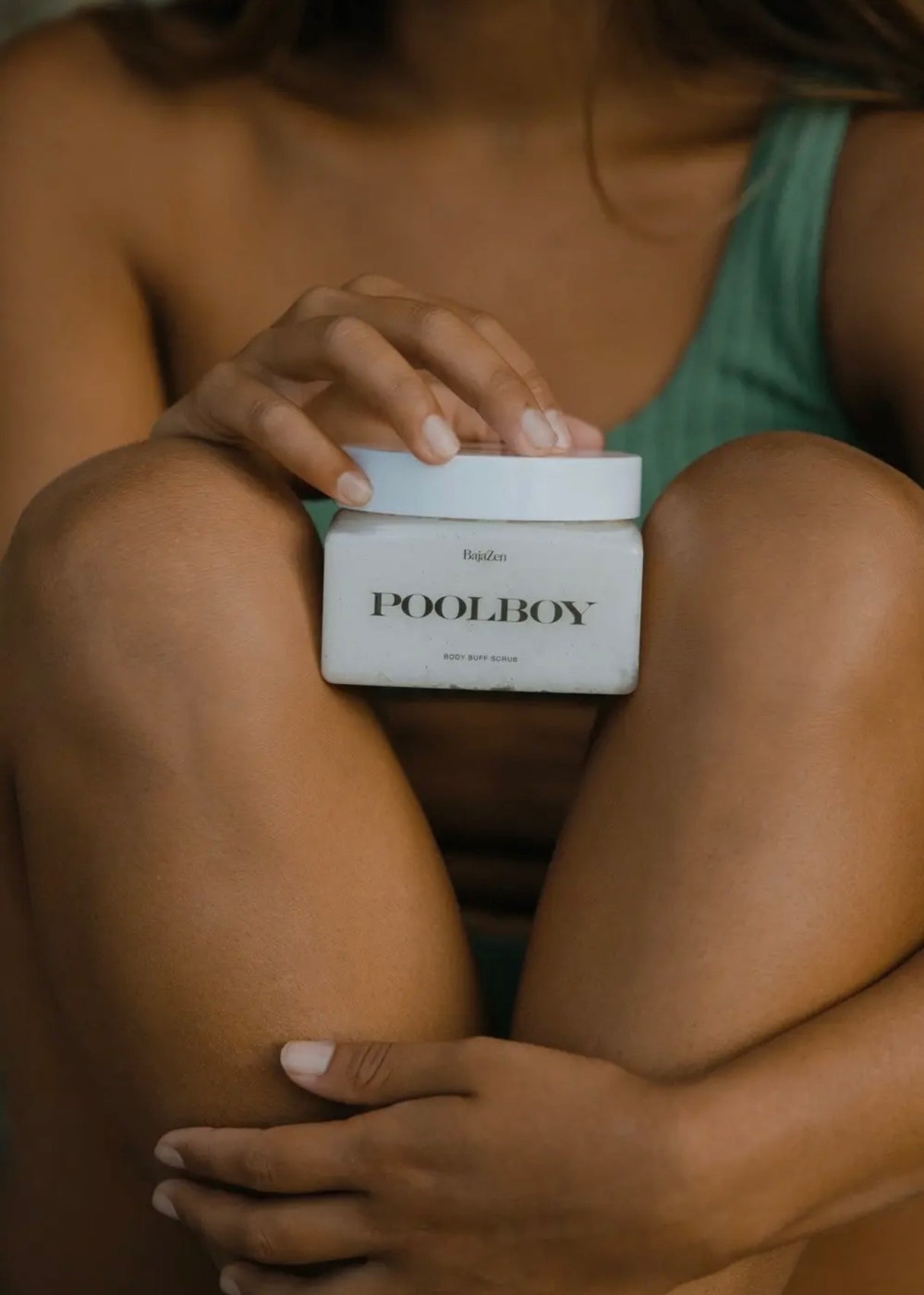 Poolboy Body Buff Scrub