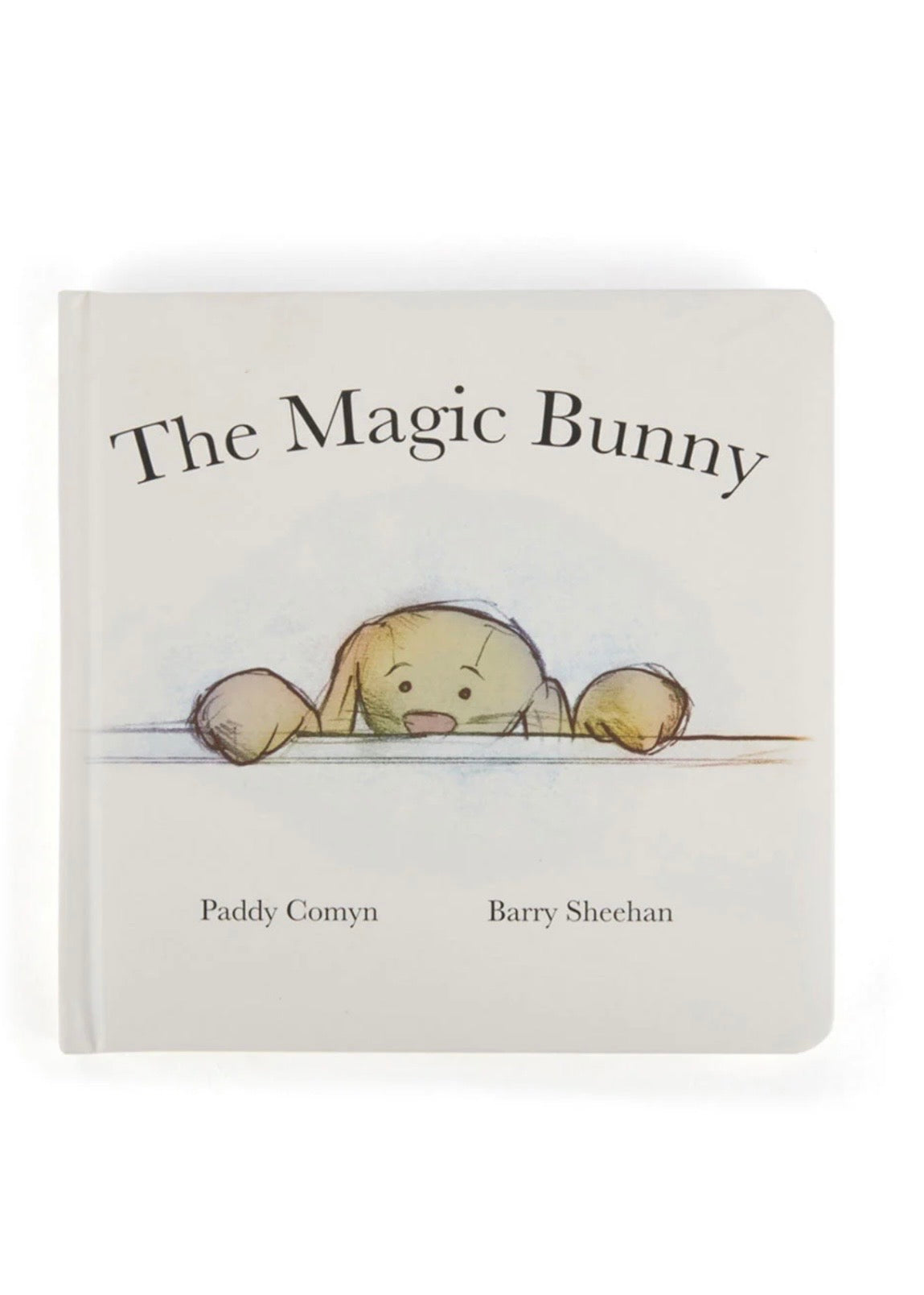 The Magic Bunny Book