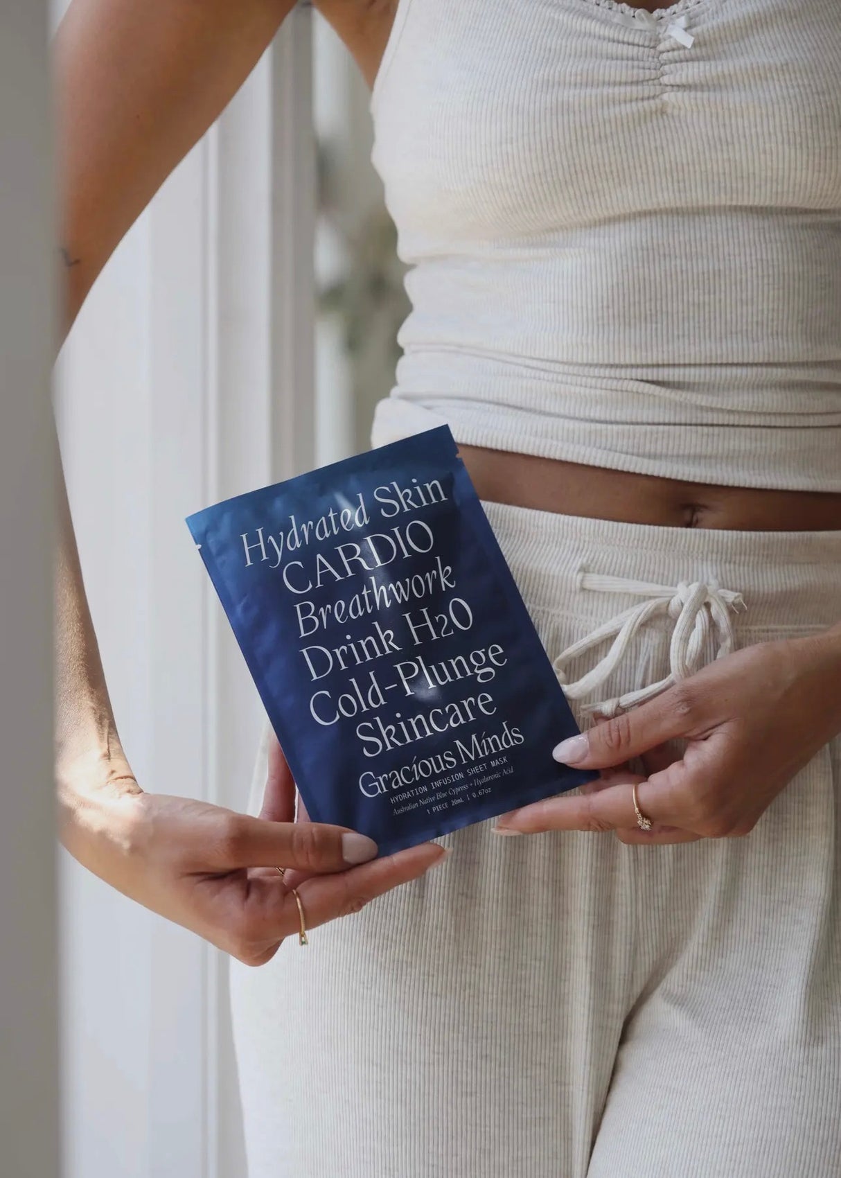 Hydration Infusion Sheet Mask