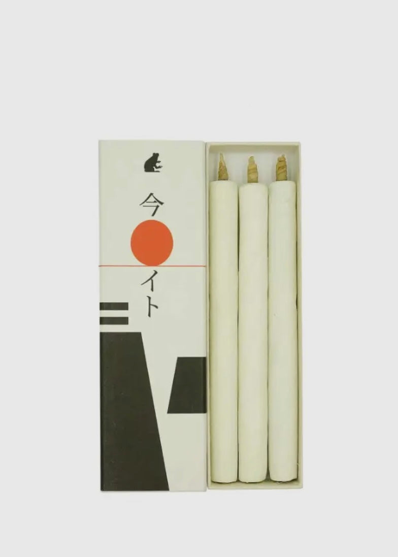 Candles for Purification