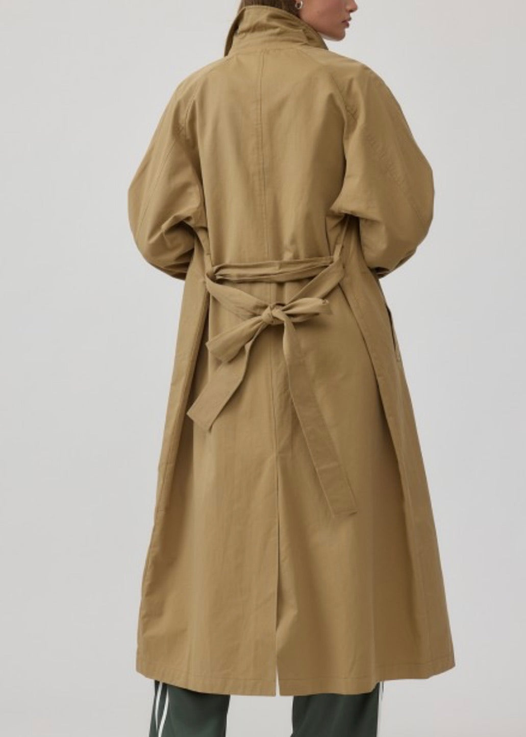 Classic Trench Coat