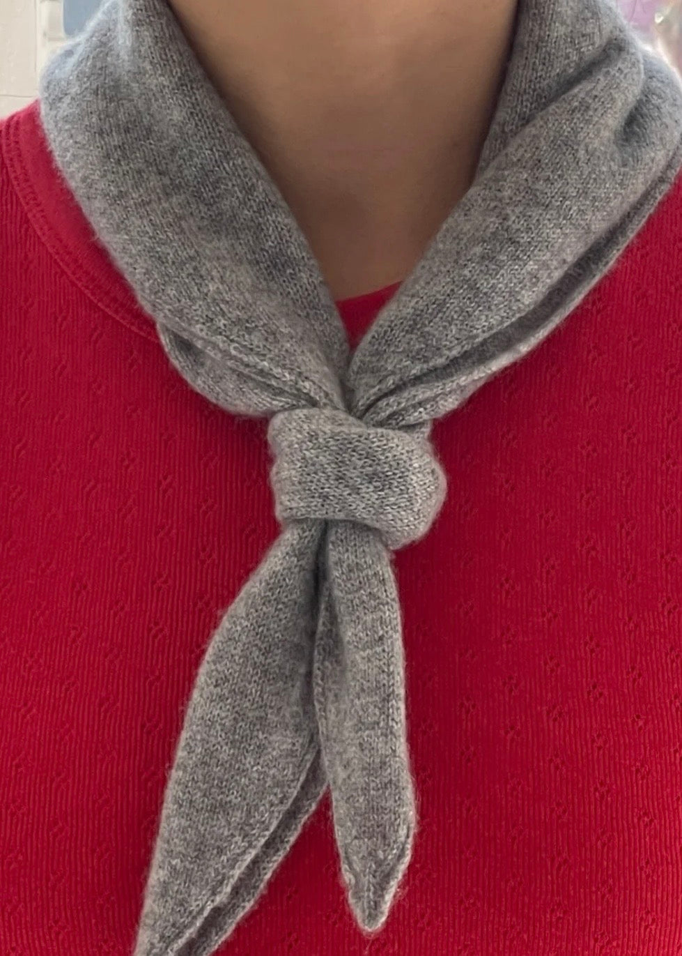 Cashmere Bandana