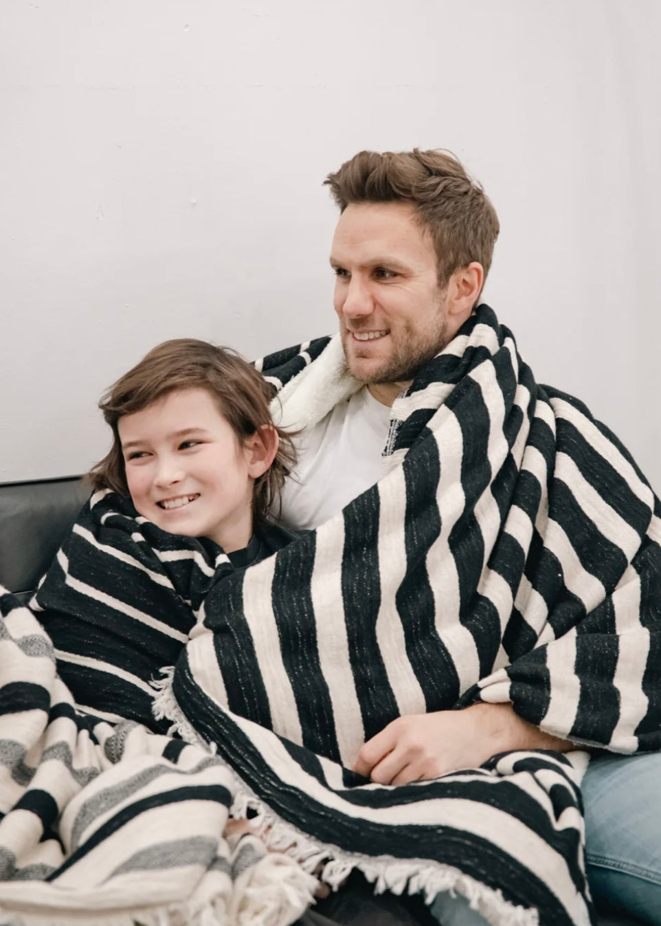 The Winslow Fleece Throw