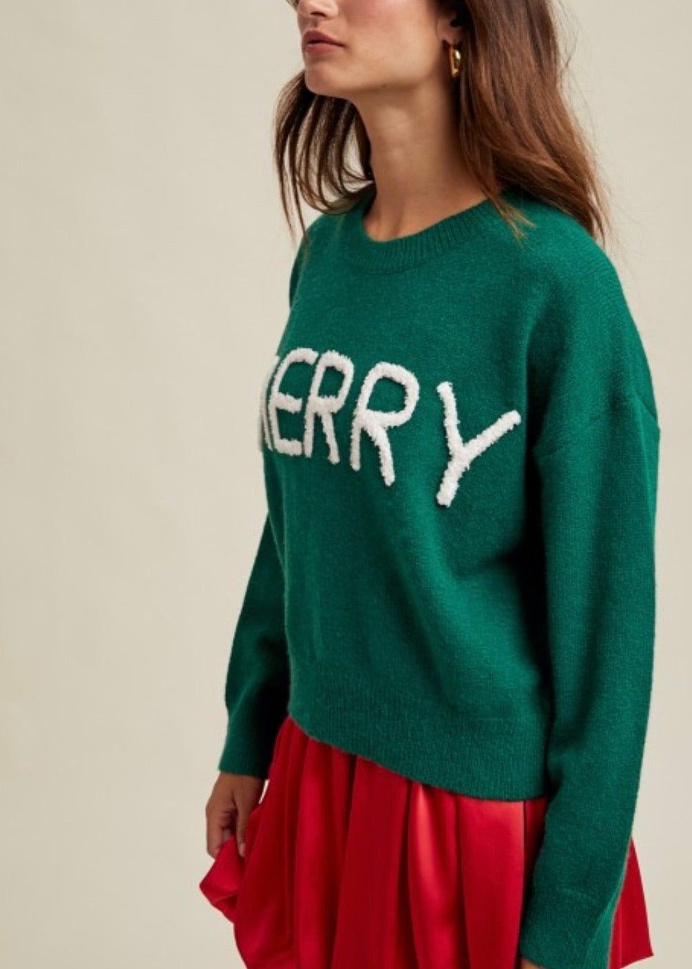 Merry Sweater