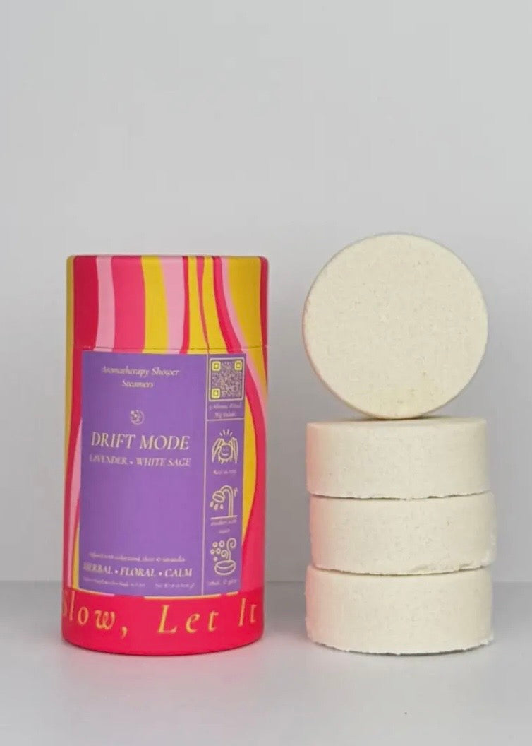 Lavender Shower Steamers