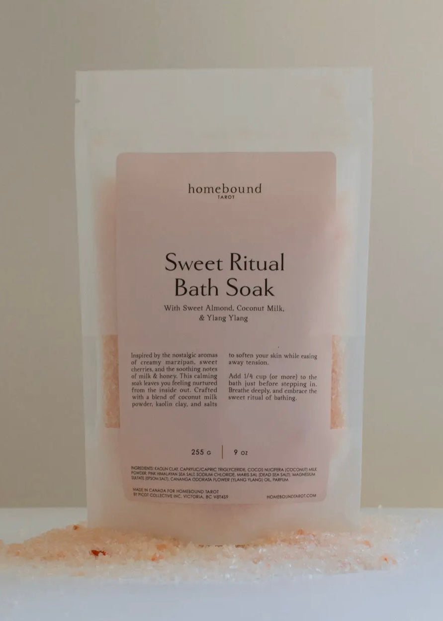 Sweet Ritual Bath Soak