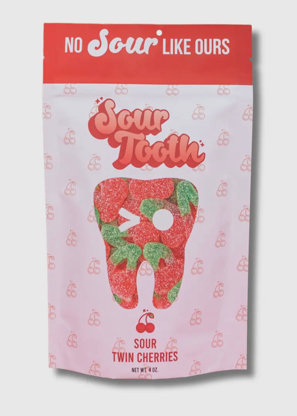 Sour Twin Cherries