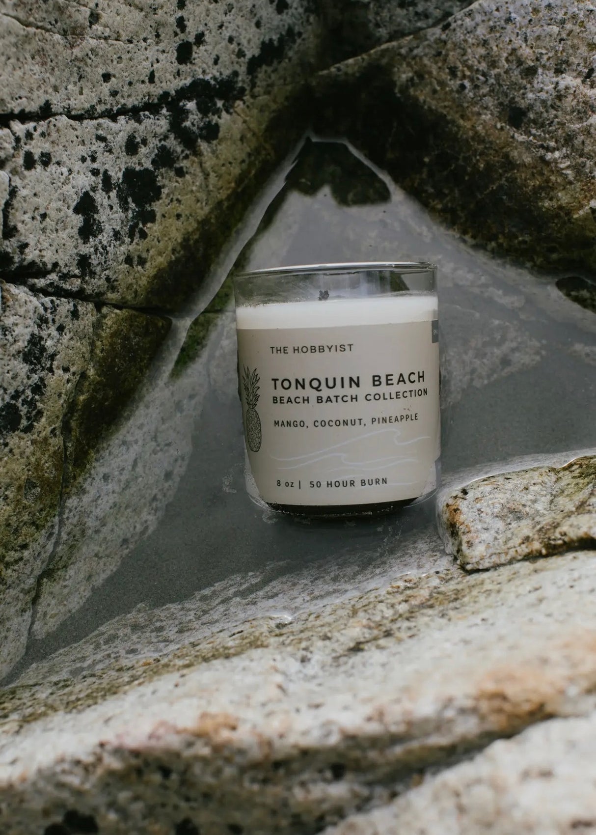 Tonquin Beach Scented Soy Candle