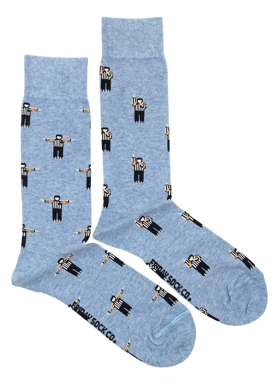 Referee Socks