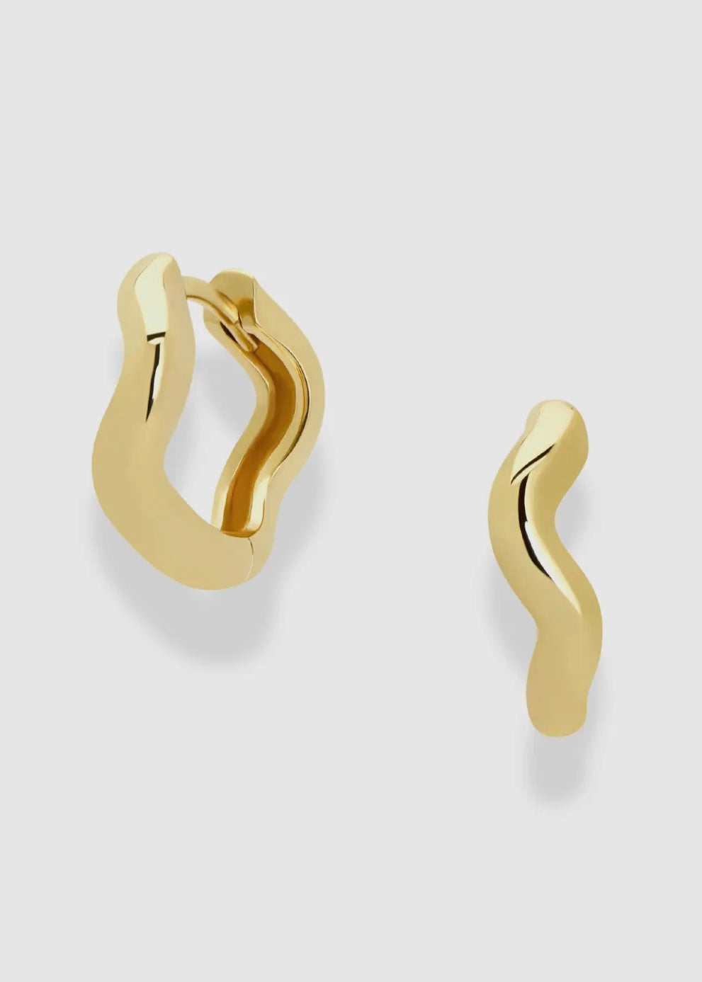 Sloan Wavy Huggies Grande