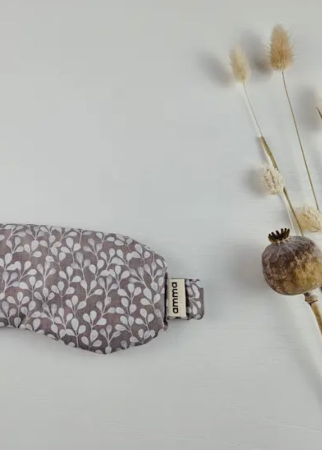 Therapeutic Lavender Eye Mask