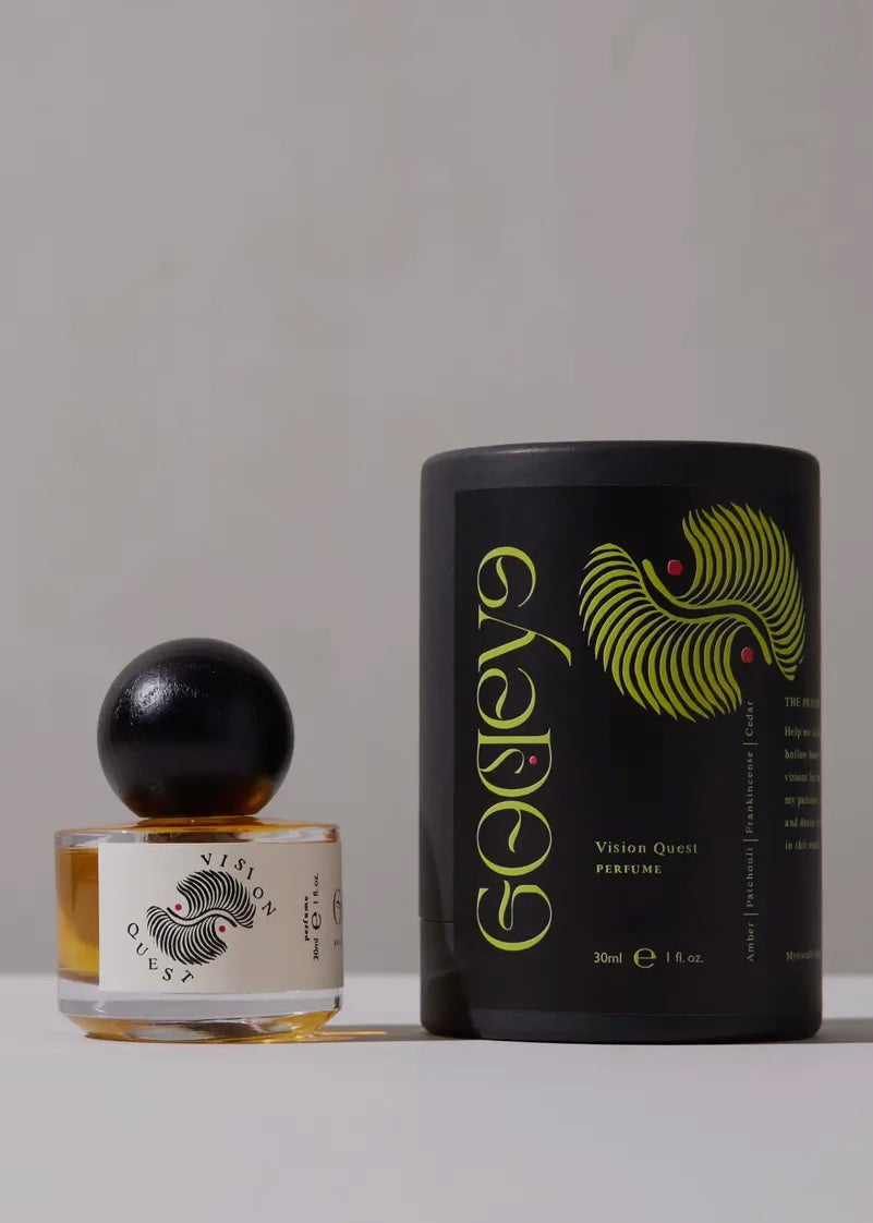 Vision Quest Perfume