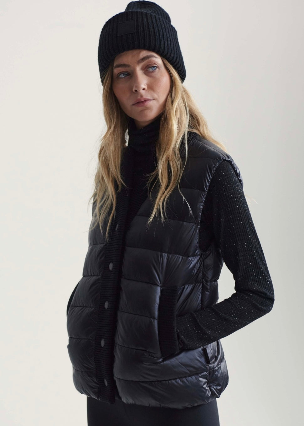 Colwyn Combo Boxy Vest