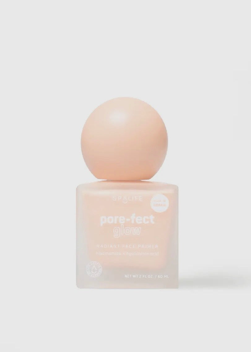Pore-Fect Glow Radiant Korean Face Primer