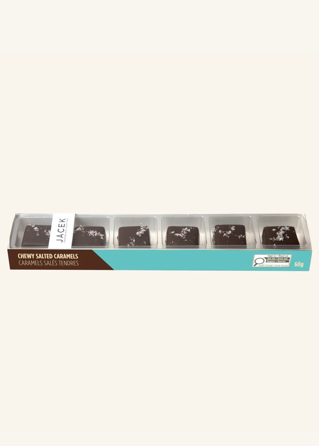 Salted Caramels